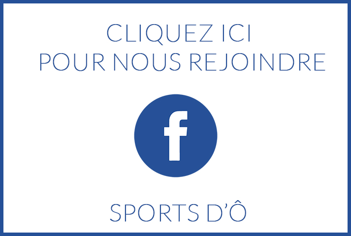 Suivre Sports d'ô sur FaceBook